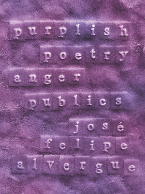 cover image of purplish